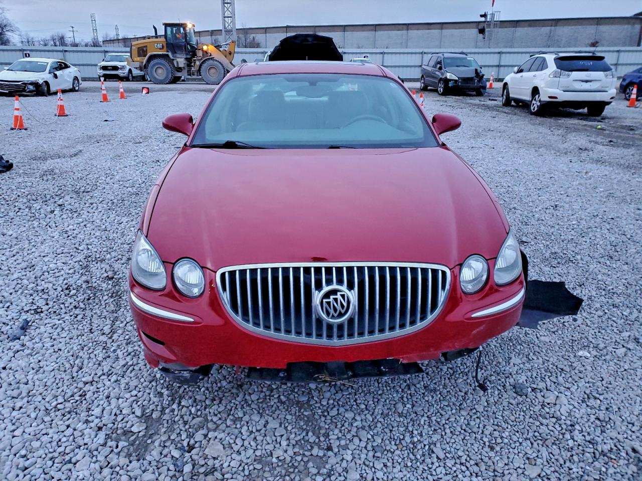 Buick LaCrosse Cxl