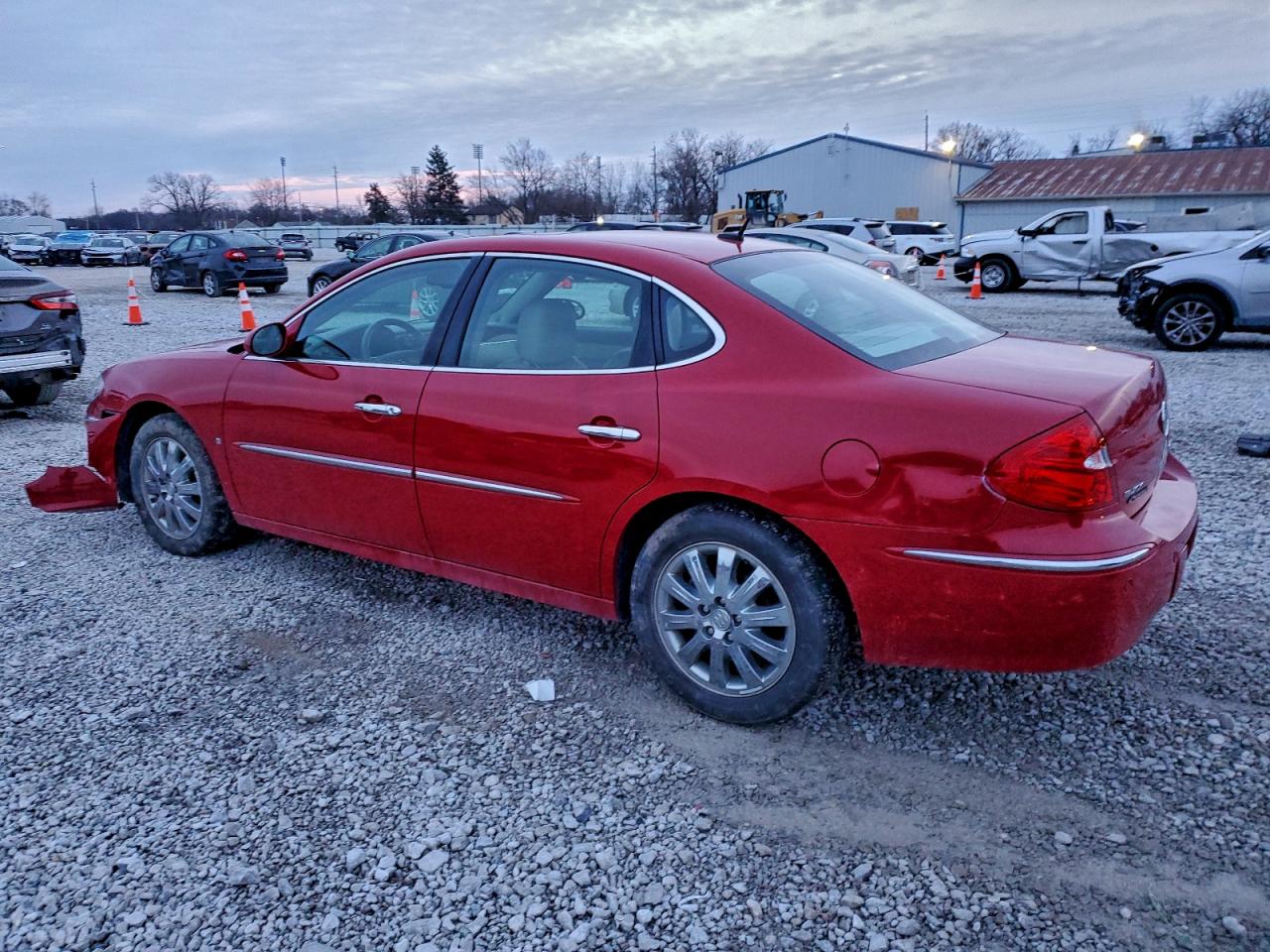 Buick LaCrosse Cxl