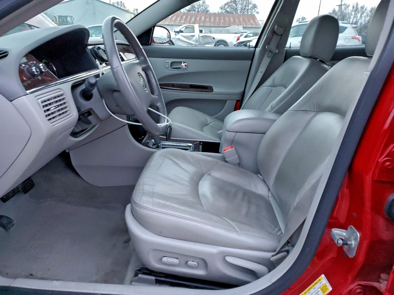 Buick LaCrosse Cxl