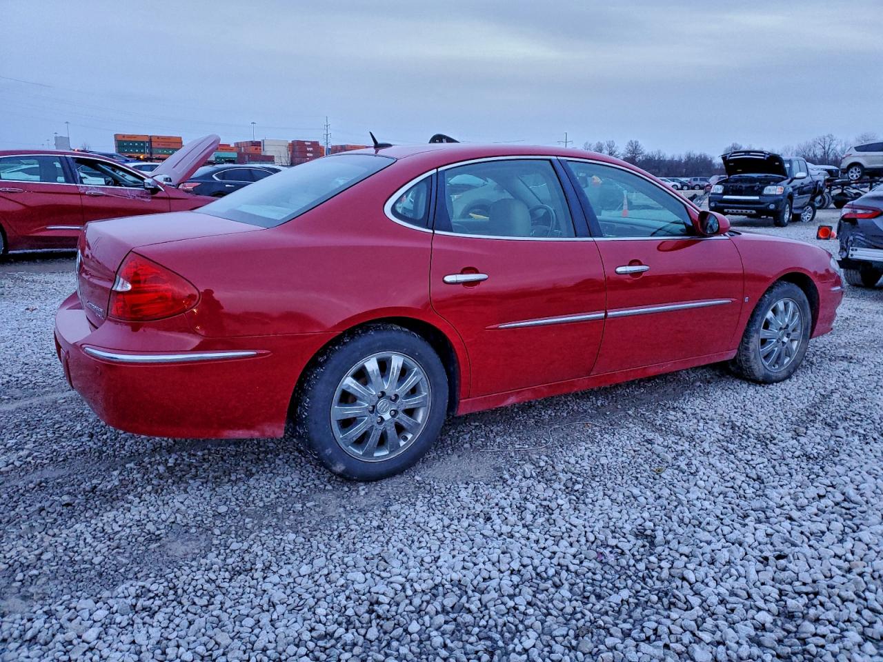 Buick LaCrosse Cxl