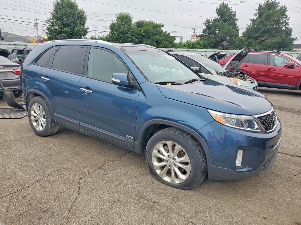 Kia Sorento Ex