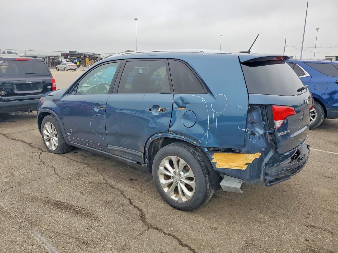 Kia Sorento Ex