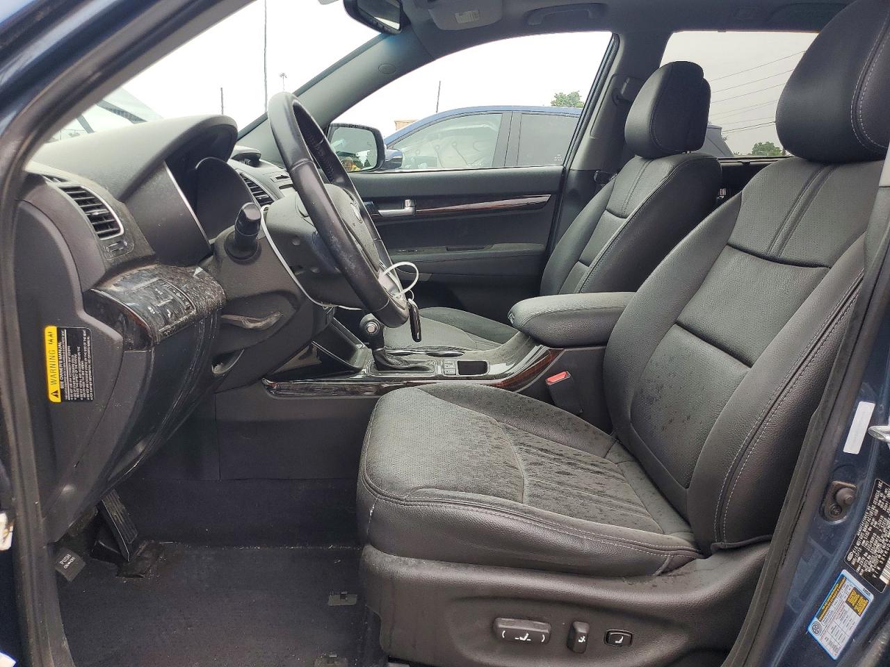 Kia Sorento Ex