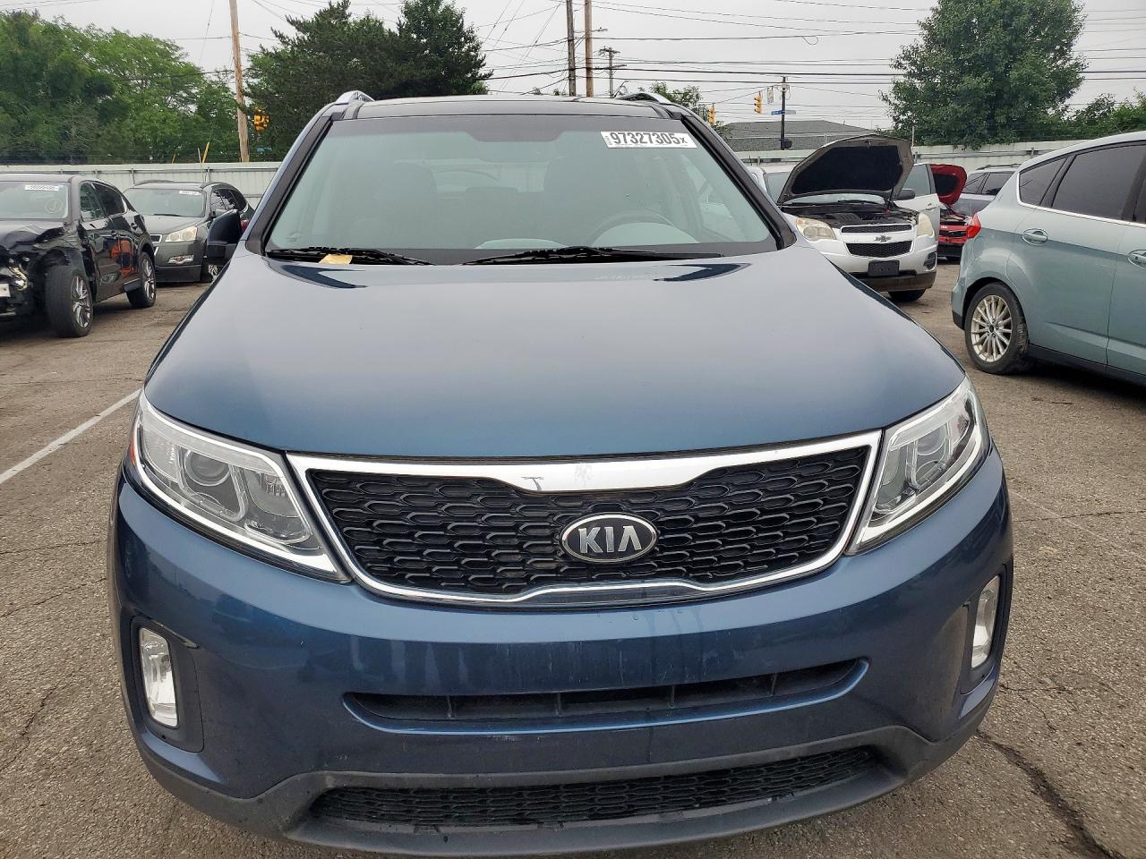 Kia Sorento Ex
