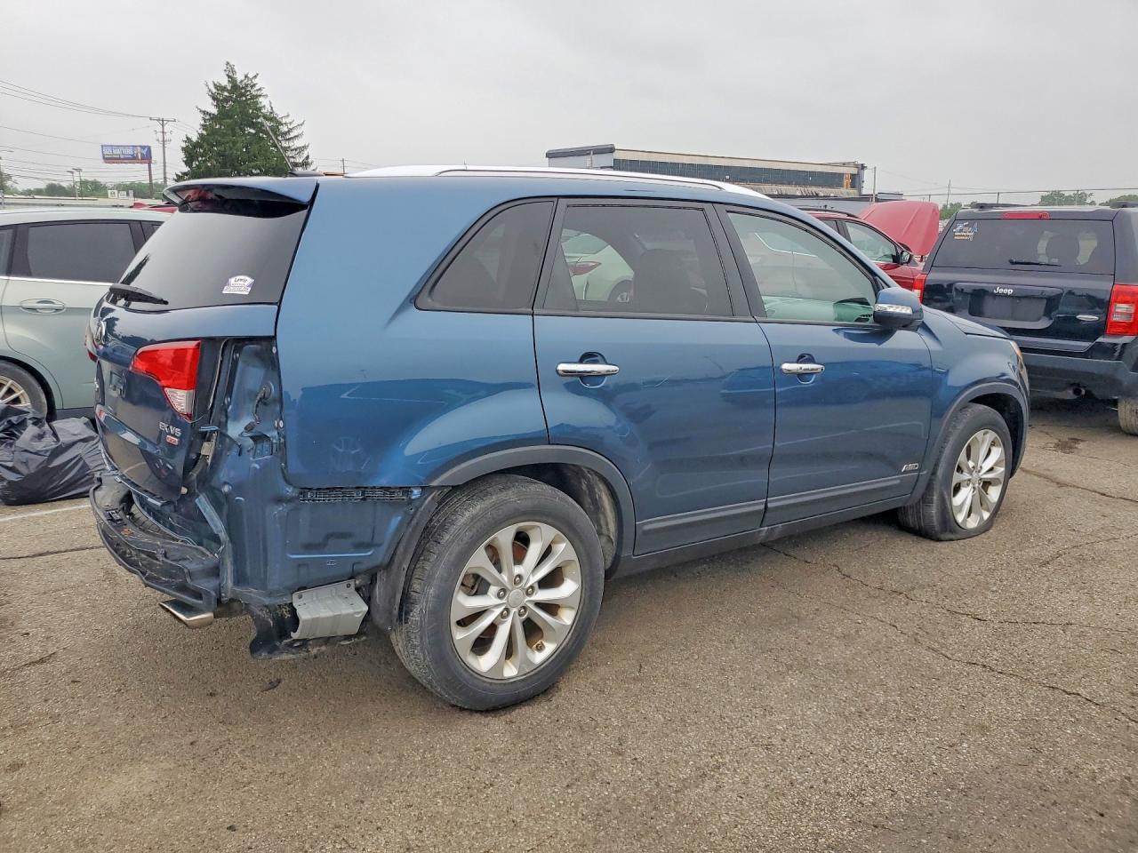 Kia Sorento Ex