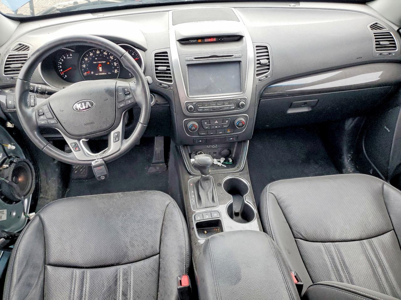 Kia Sorento Ex