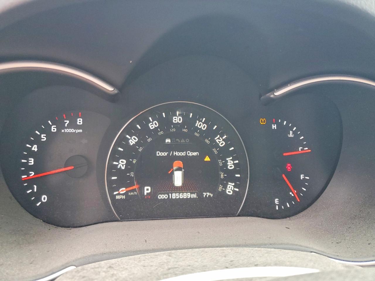 Kia Sorento Ex
