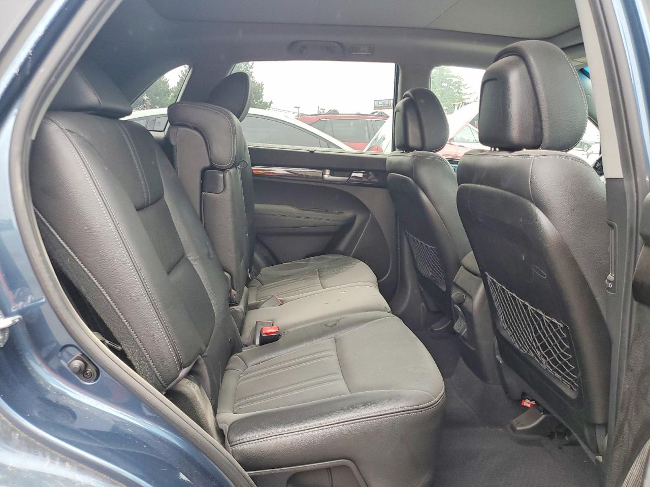 Kia Sorento Ex