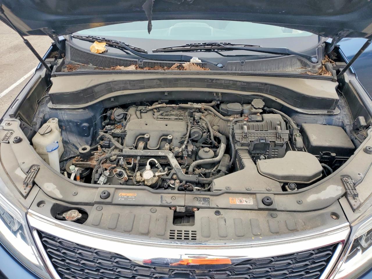 Kia Sorento Ex