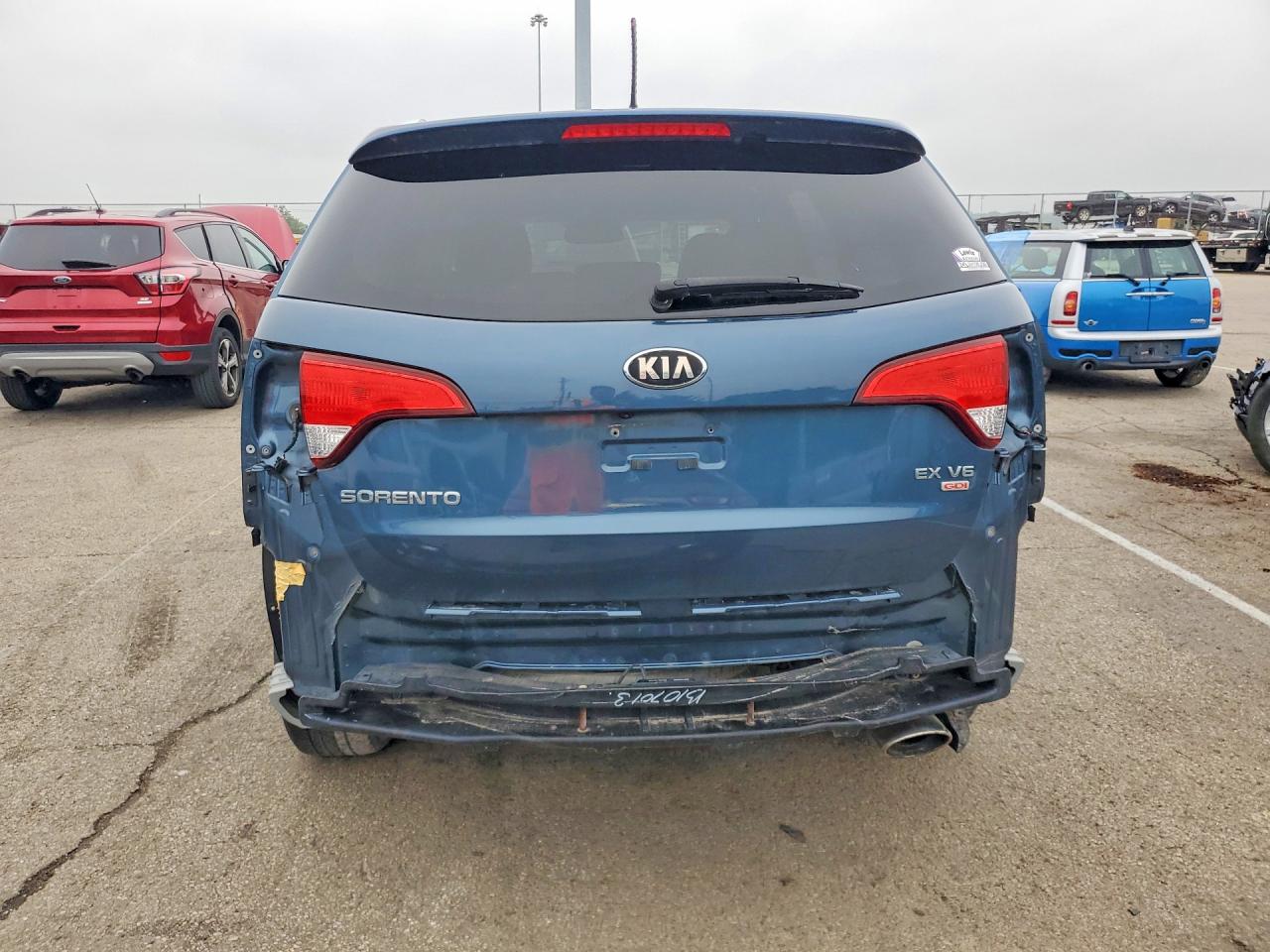 Kia Sorento Ex