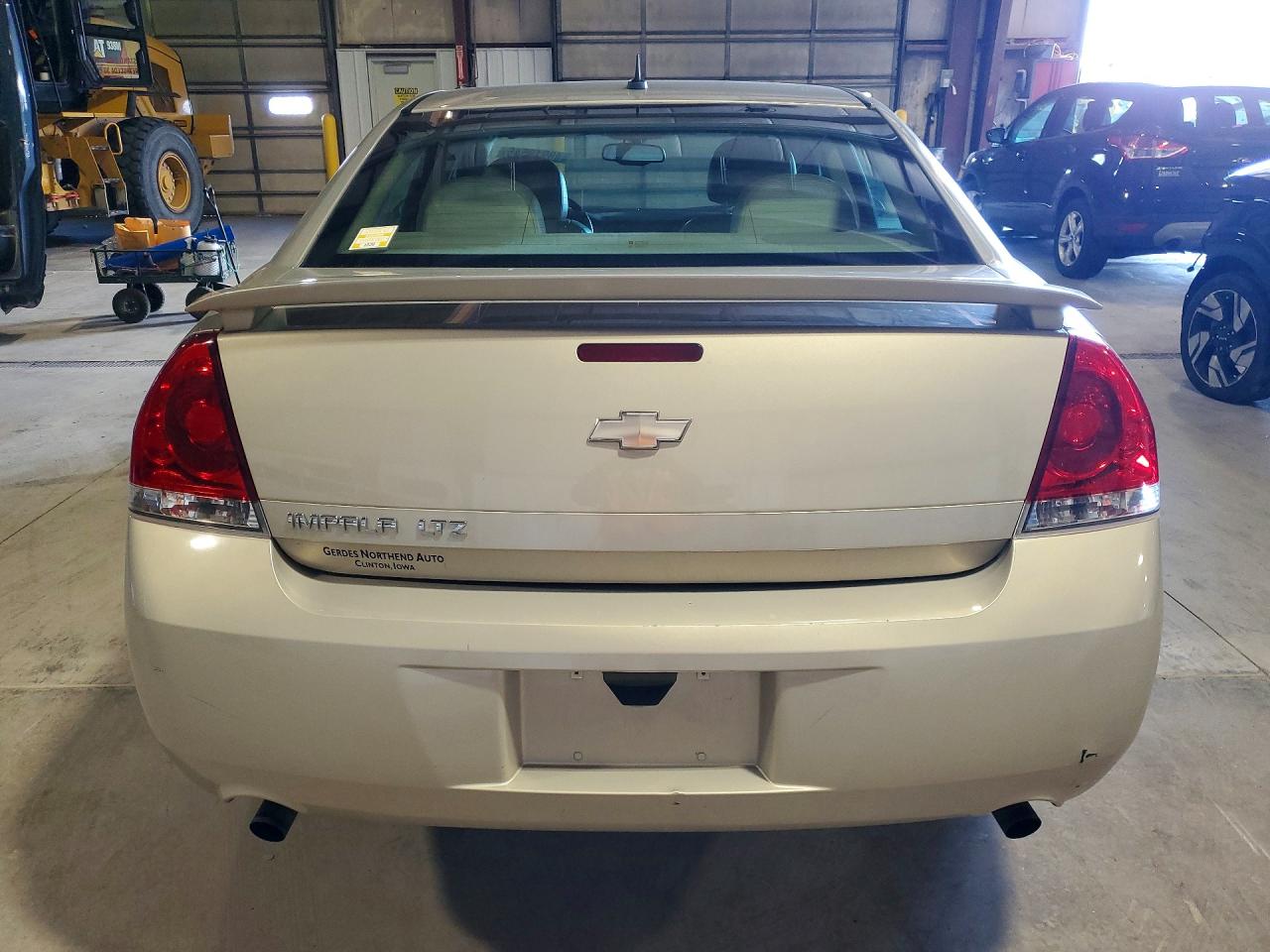 Chevrolet Impala Ltz