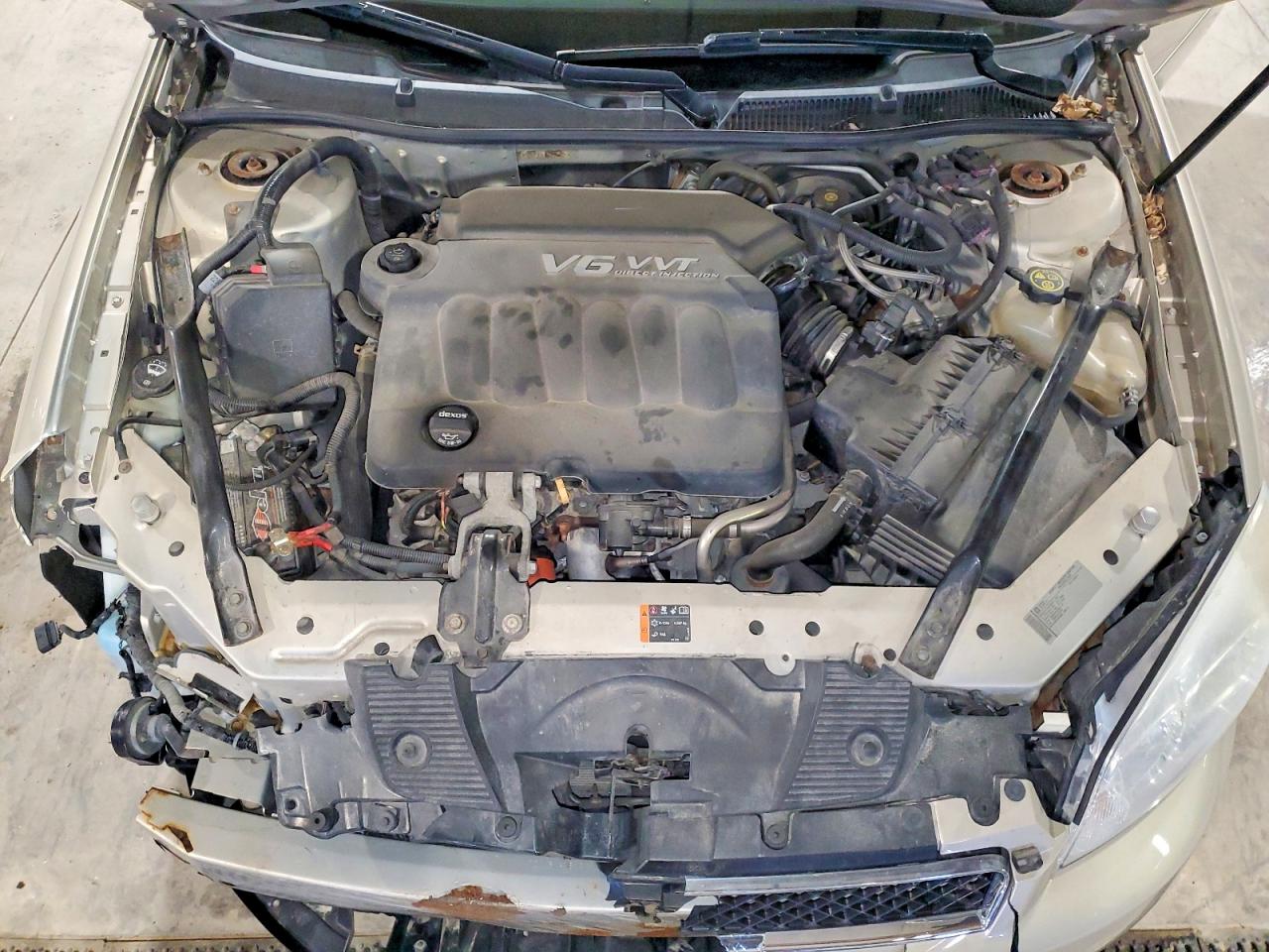 Chevrolet Impala Ltz