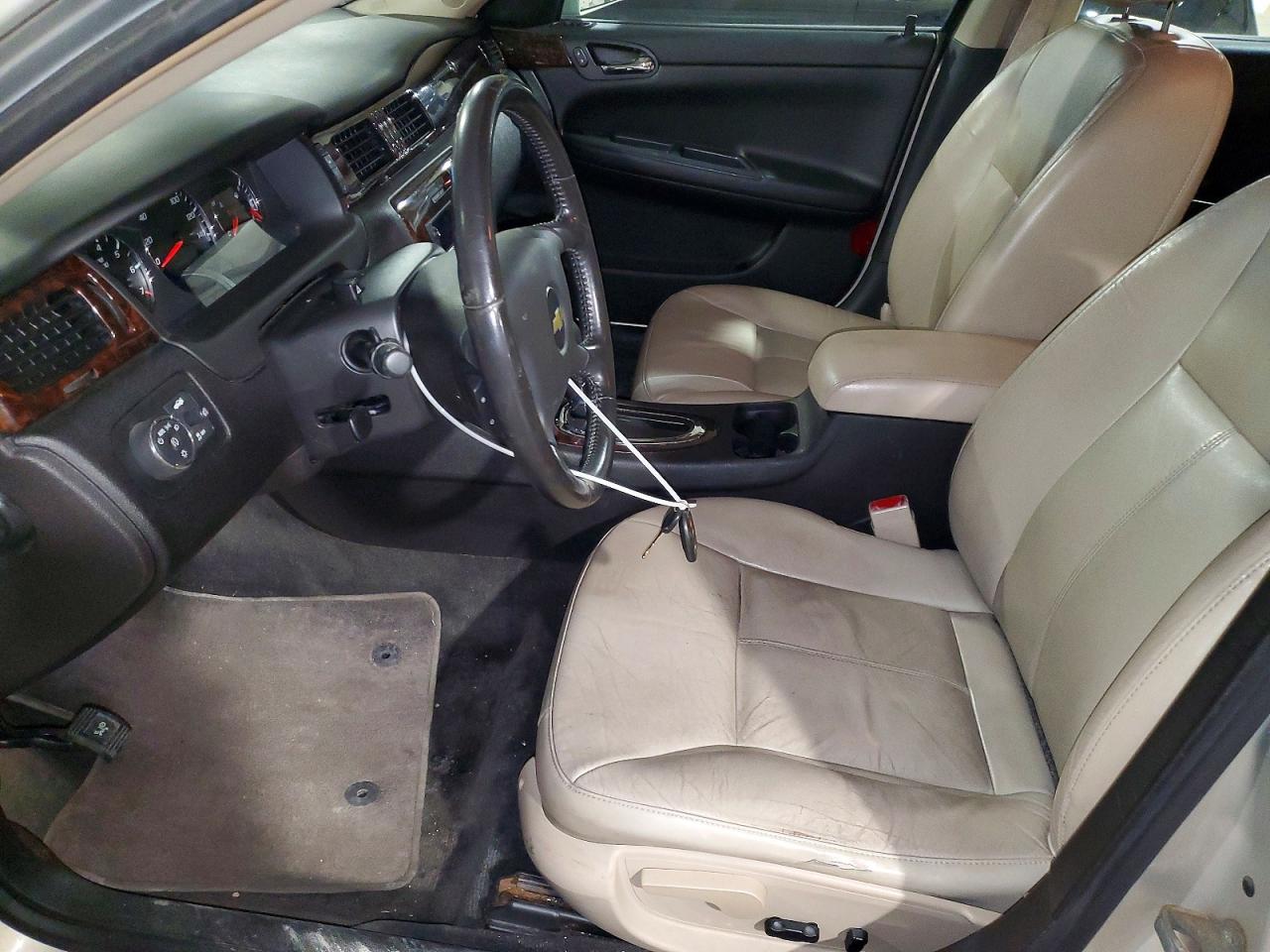 Chevrolet Impala Ltz