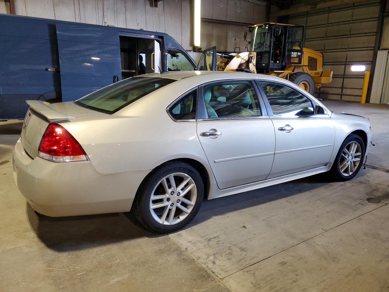 Chevrolet Impala Ltz