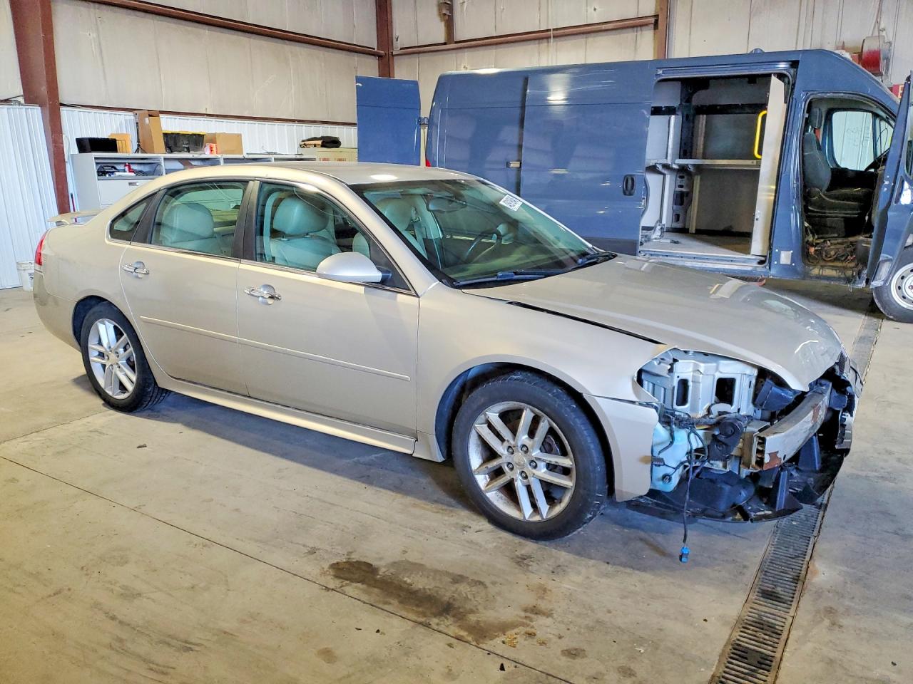 Chevrolet Impala Ltz