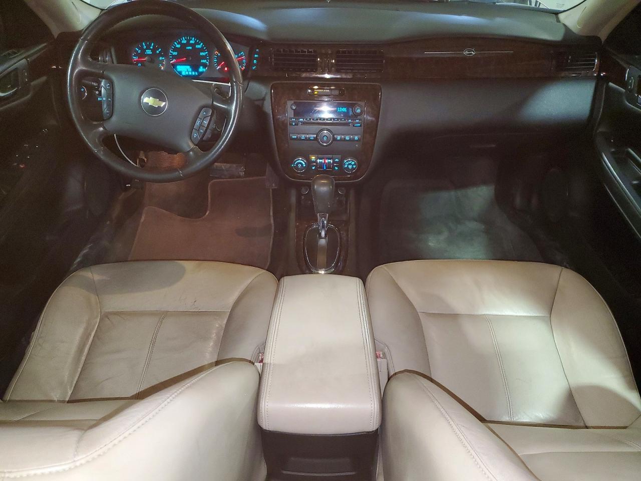 Chevrolet Impala Ltz