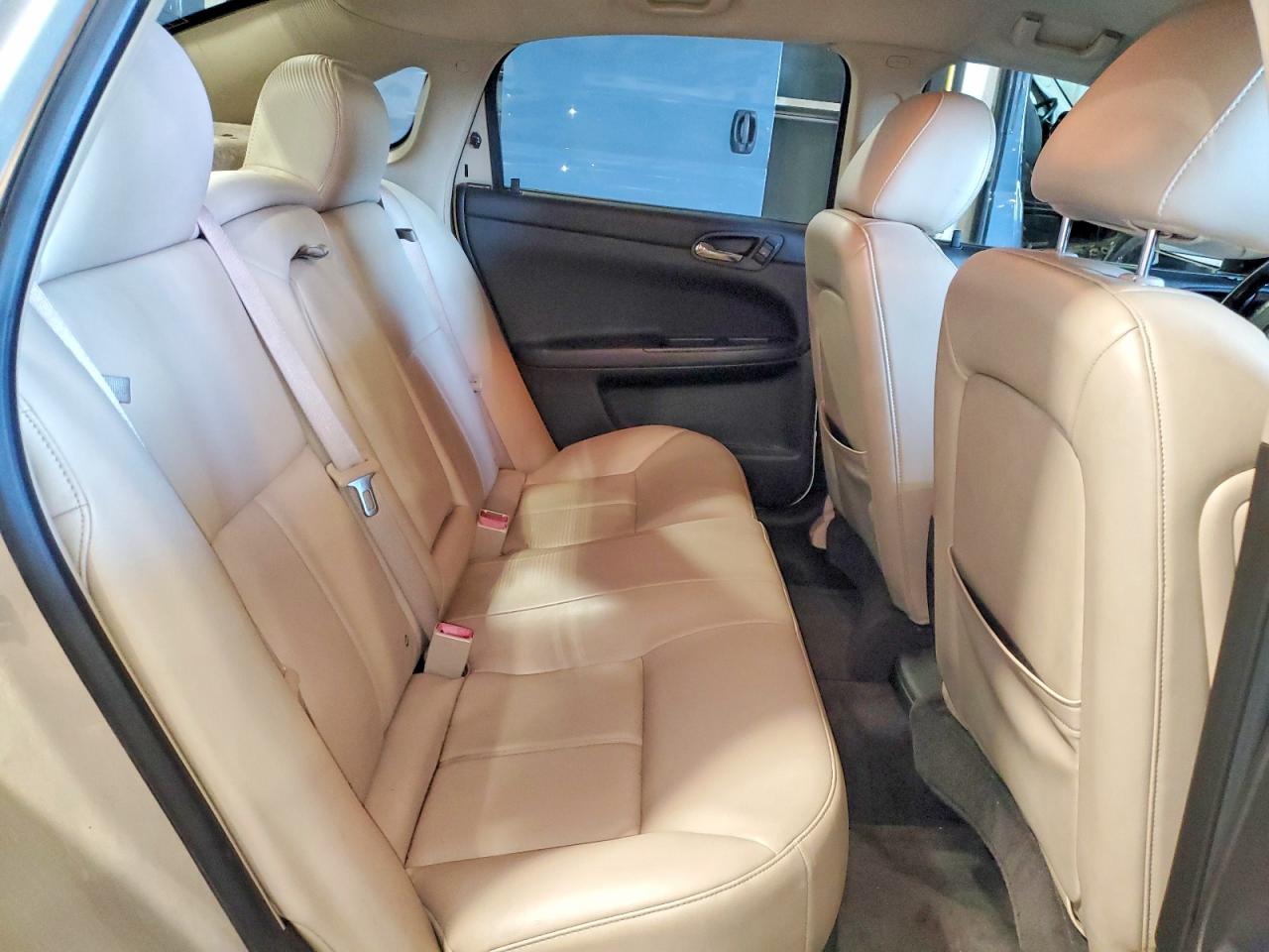 Chevrolet Impala Ltz