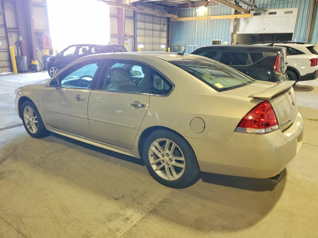 Chevrolet Impala Ltz