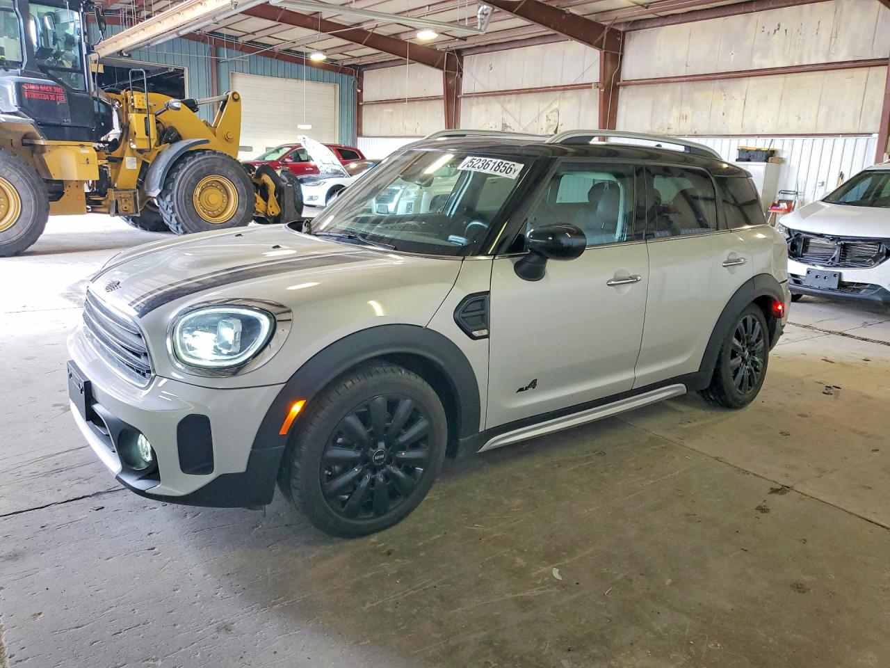 Salvage MINI Cooper Image