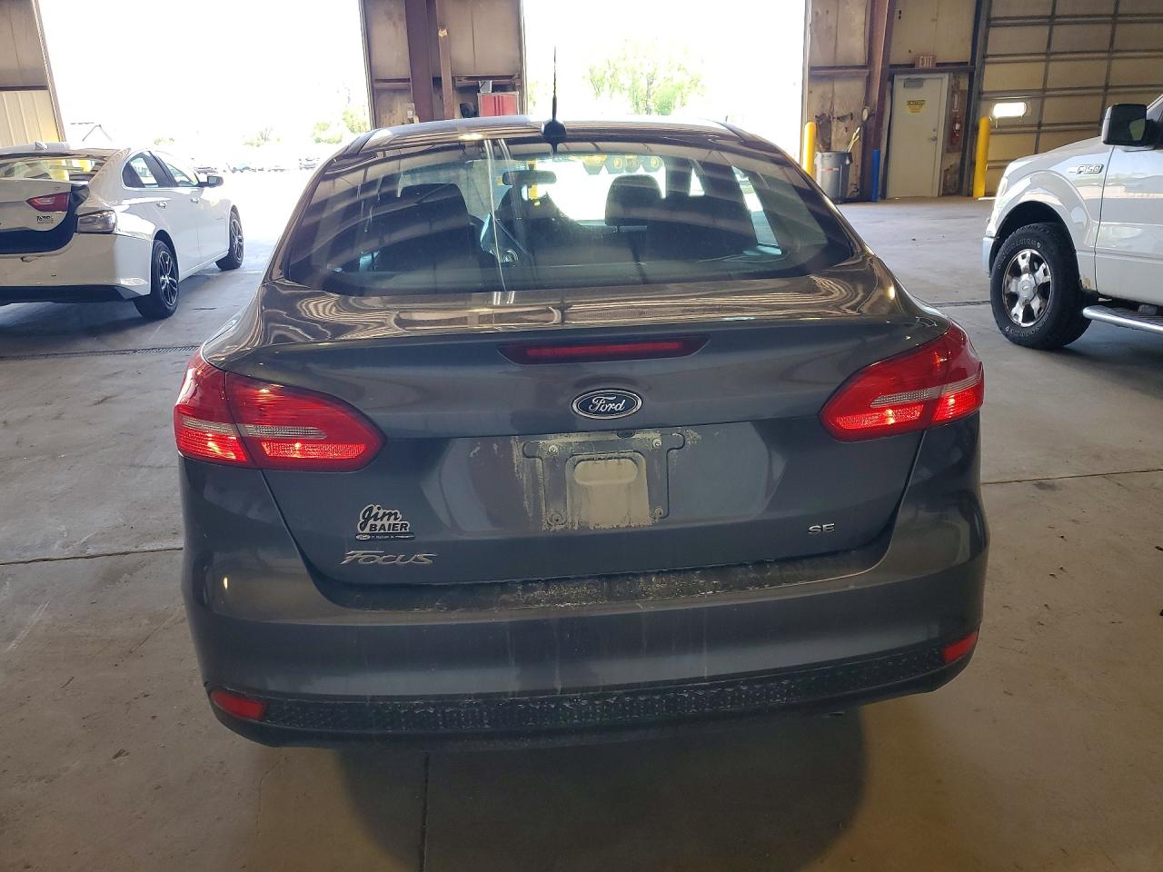 Ford Focus Se