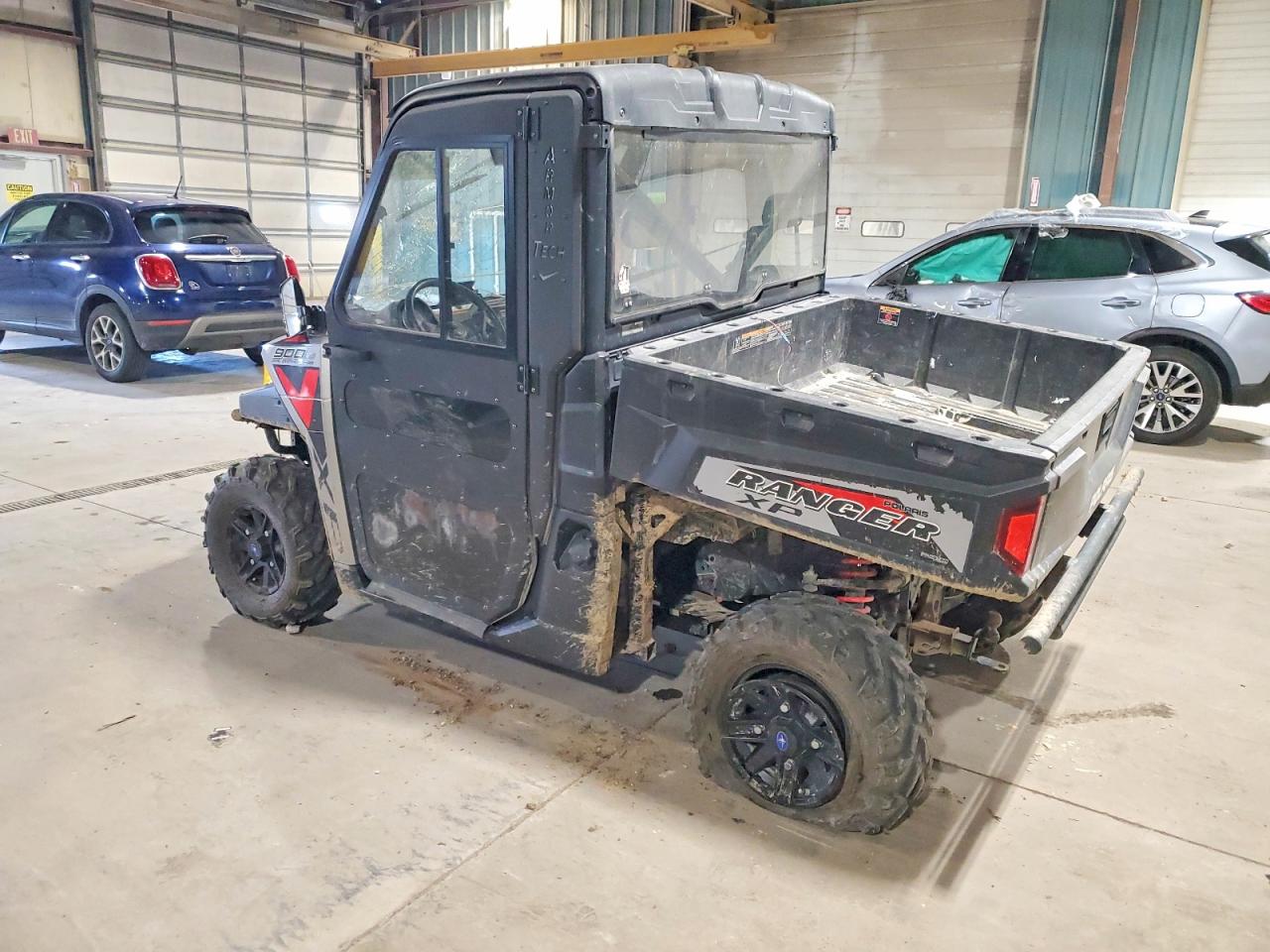 Polaris Ranger900
