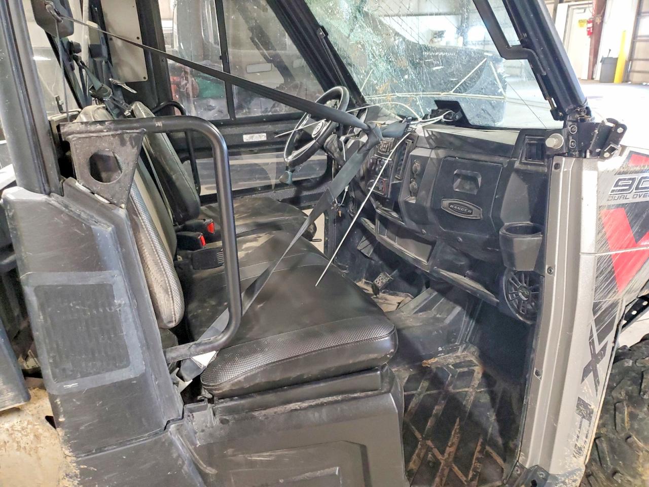 Polaris Ranger900