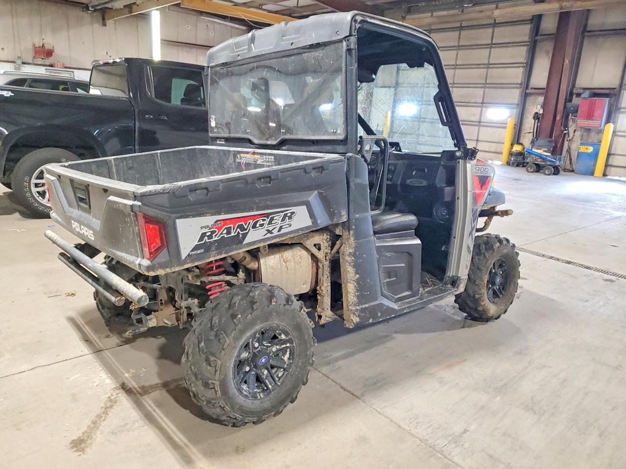 Polaris Ranger900