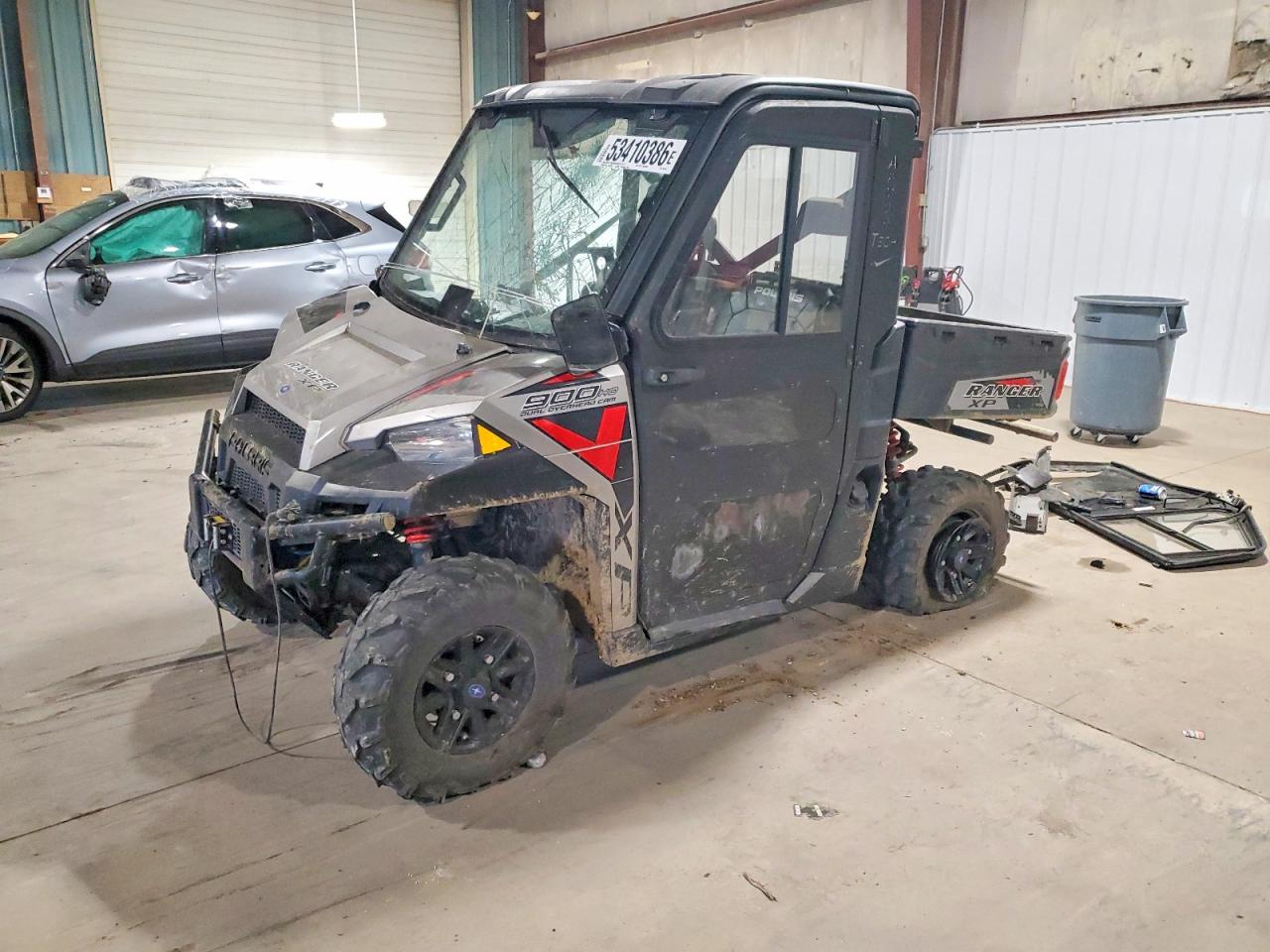 Polaris Ranger900