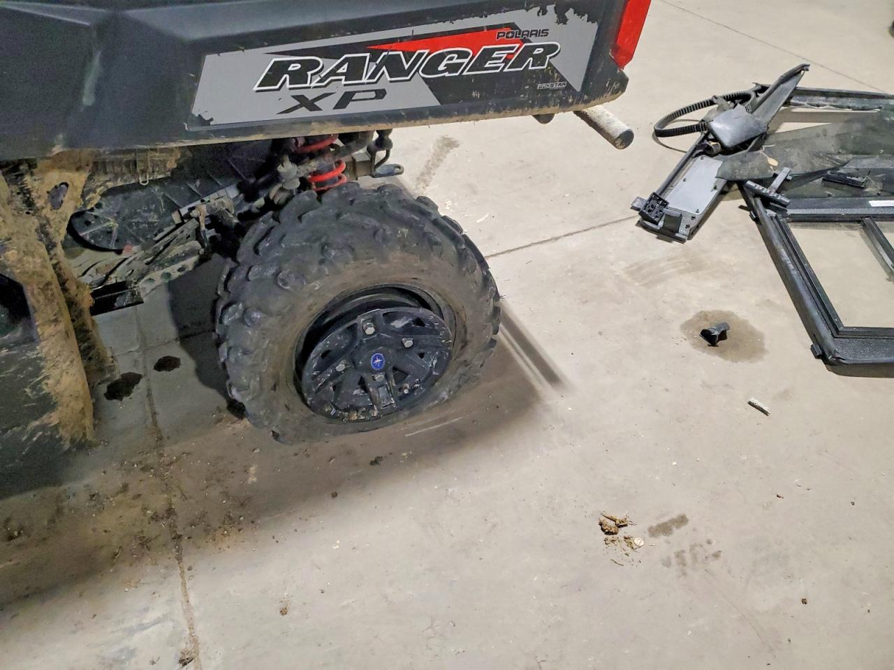 Polaris Ranger900