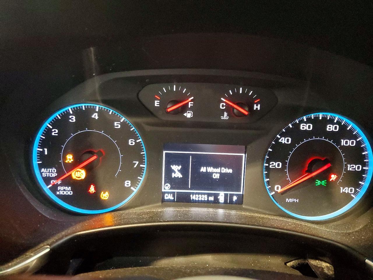 Chevrolet Equinox Lt