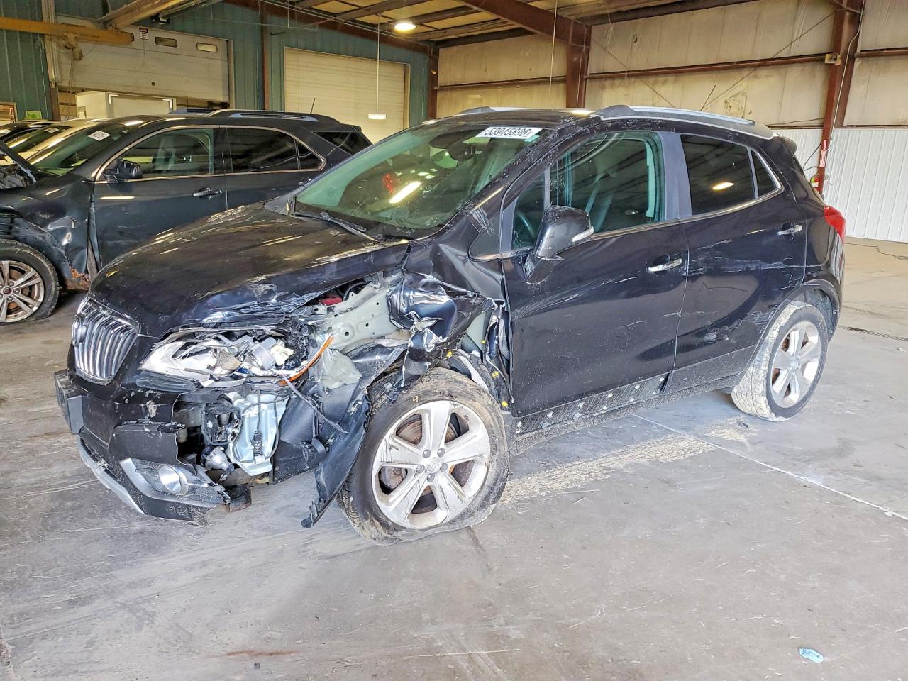 Salvage Buick Encore Image