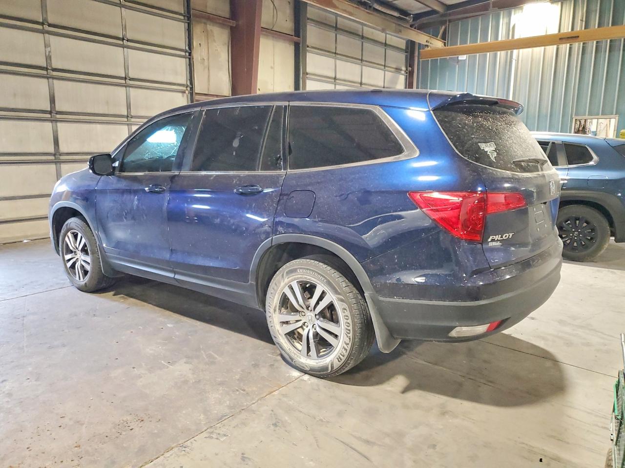 Honda Pilot Exl
