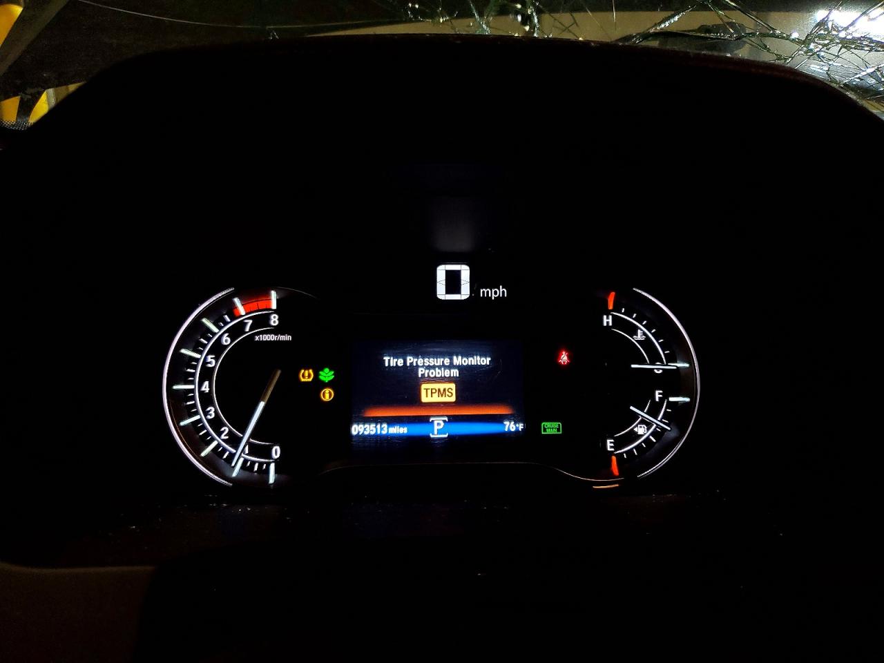 Honda Pilot Exl