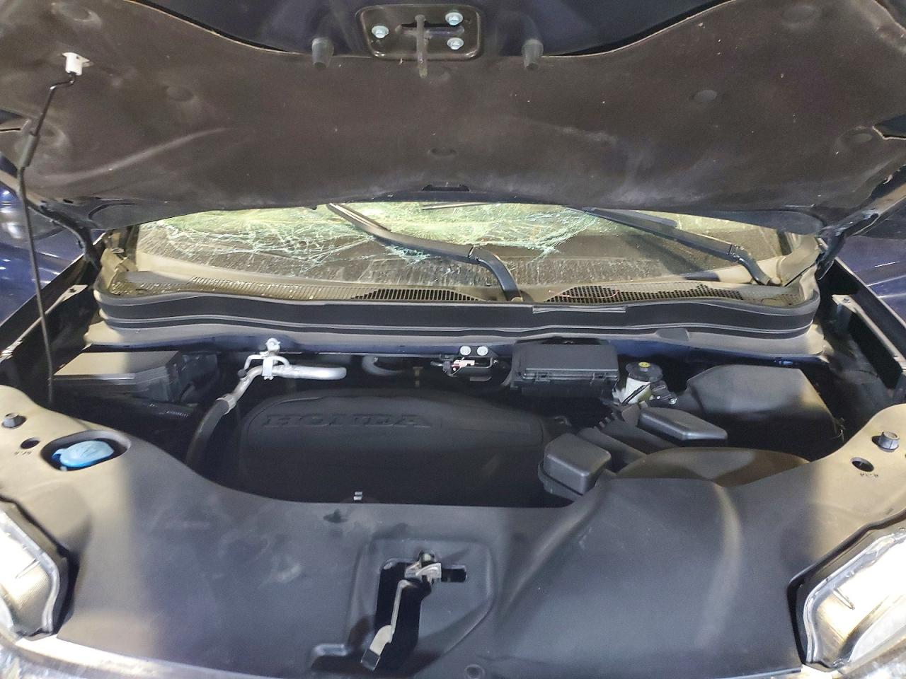 Honda Pilot Exl