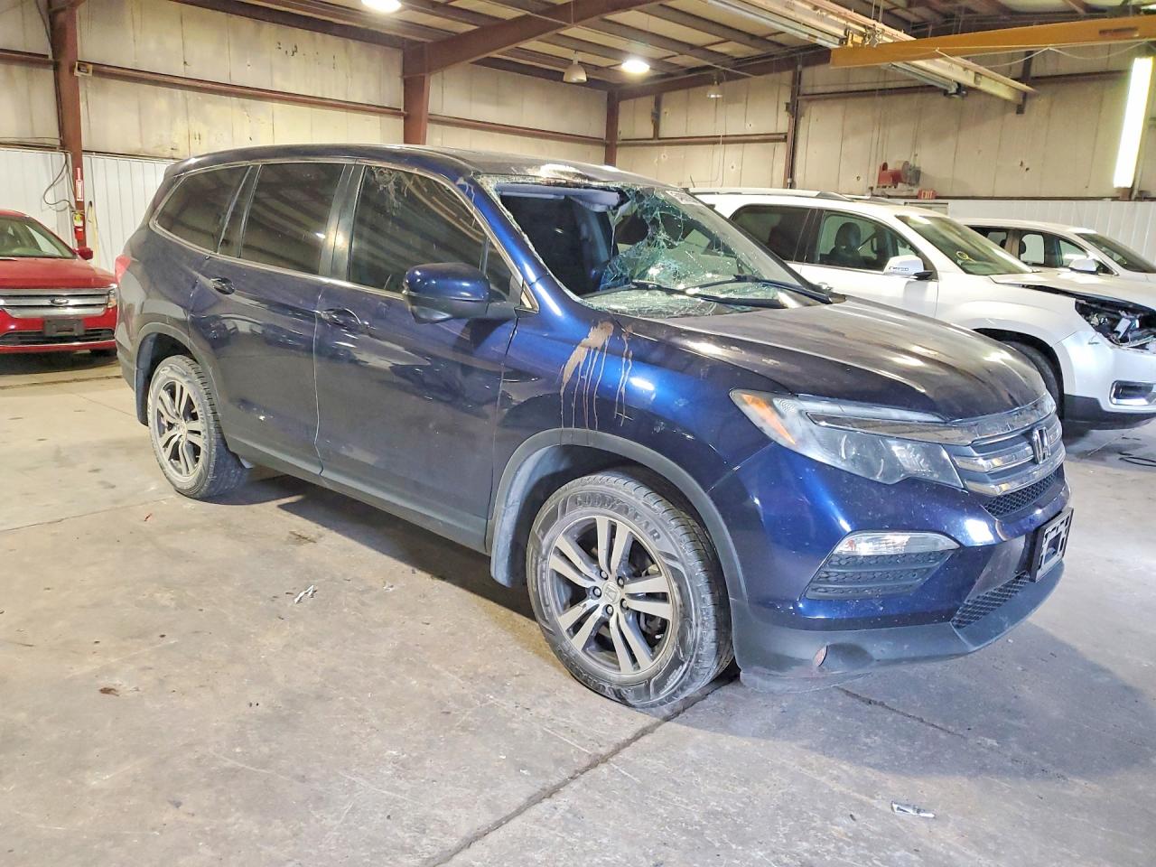 Honda Pilot Exl
