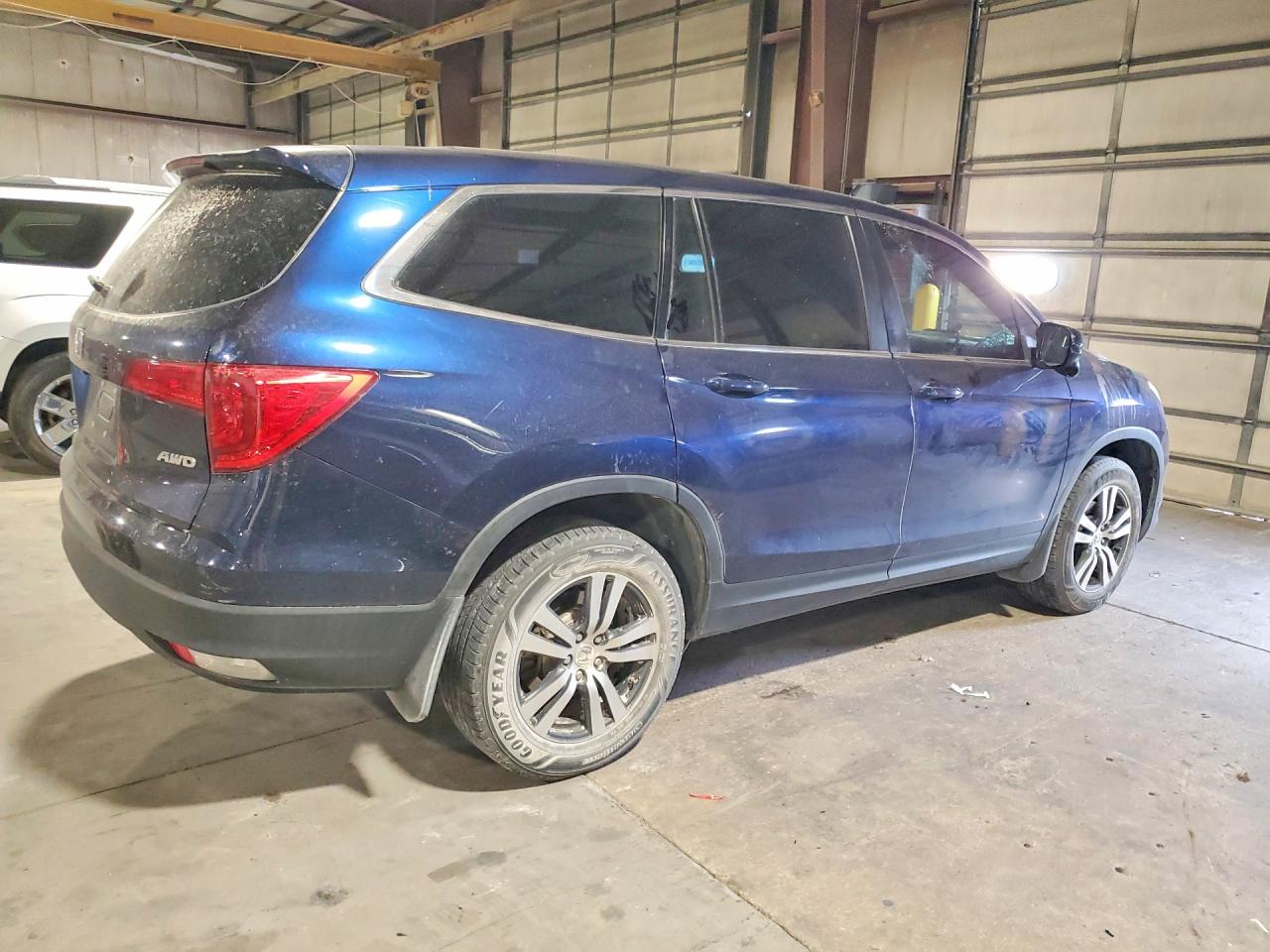 Honda Pilot Exl