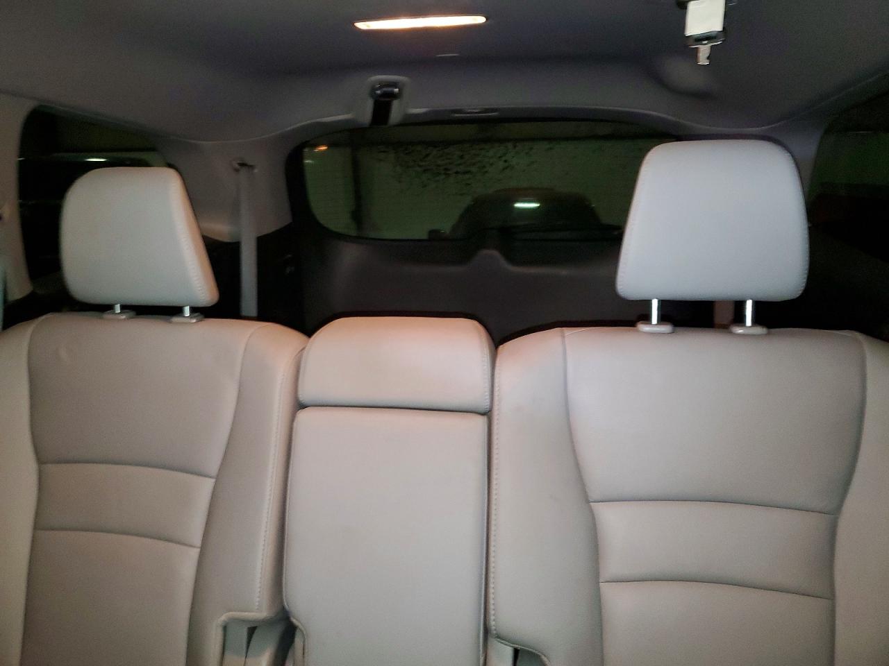 Honda Pilot Exl