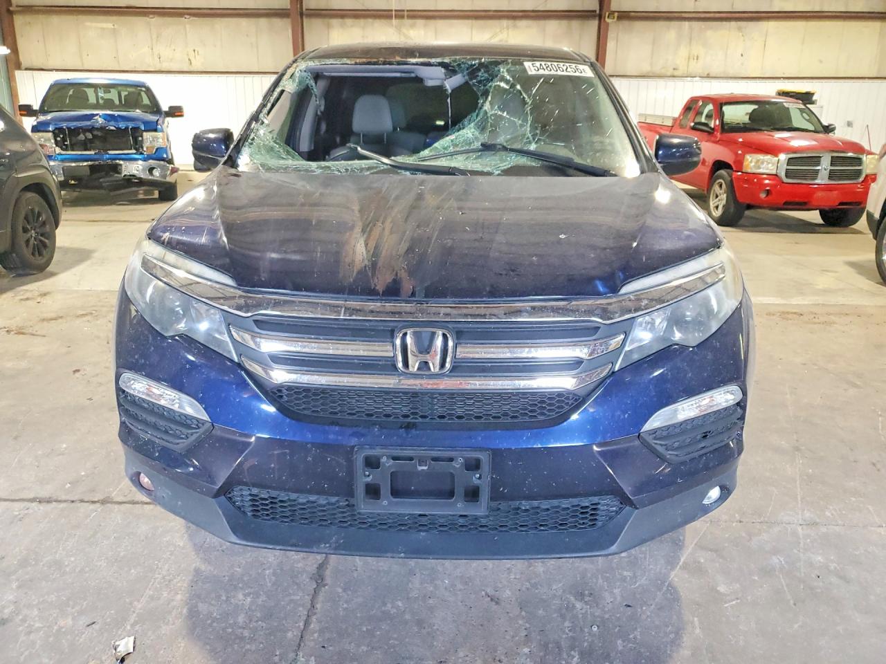 Honda Pilot Exl