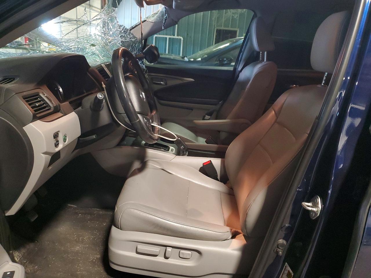 Honda Pilot Exl