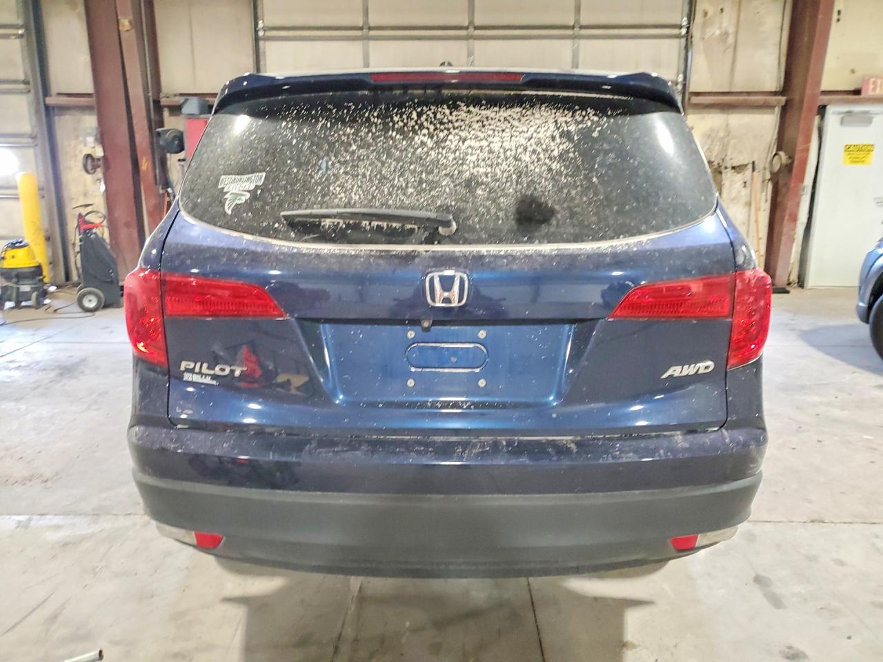 Honda Pilot Exl