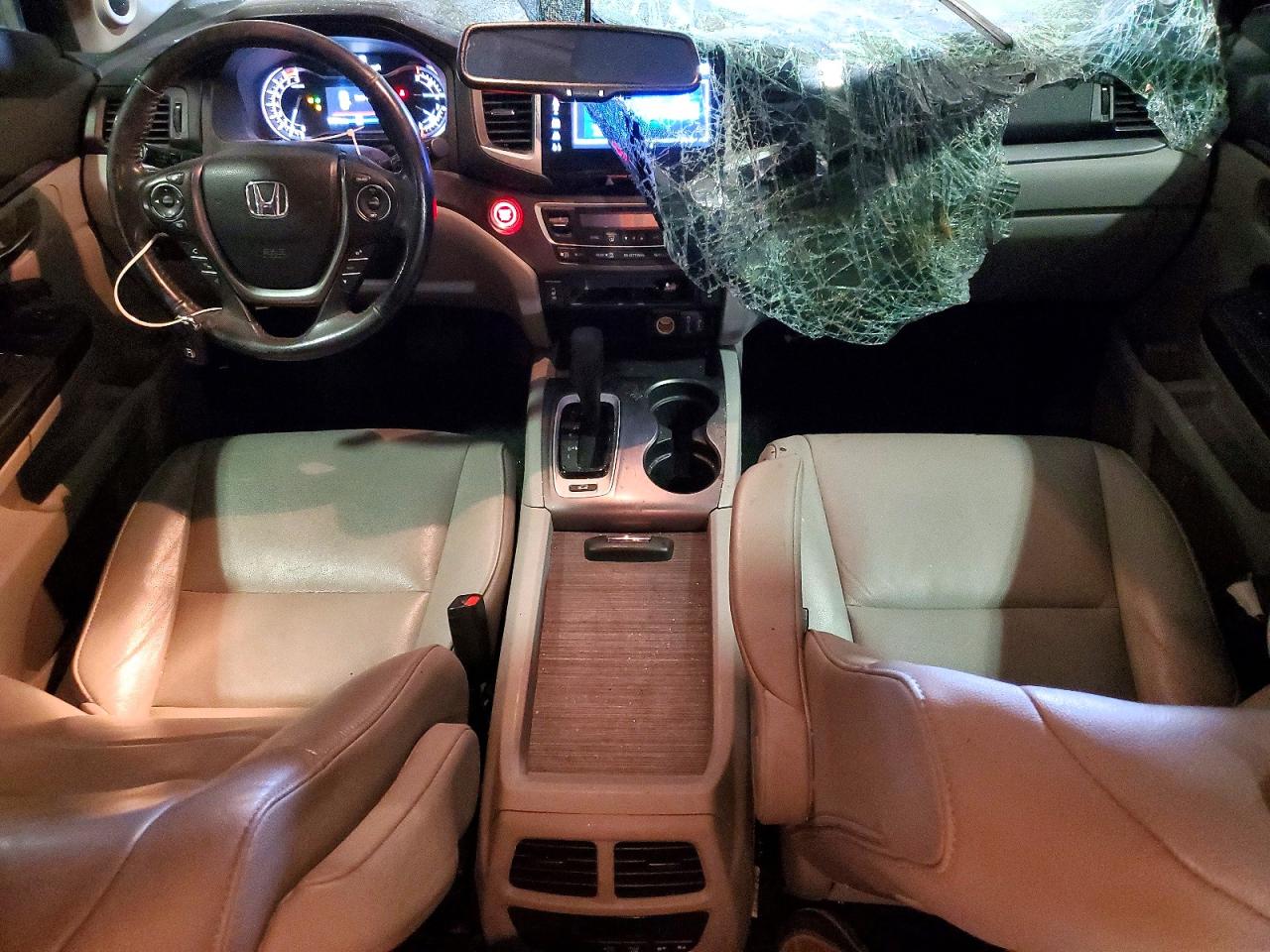 Honda Pilot Exl
