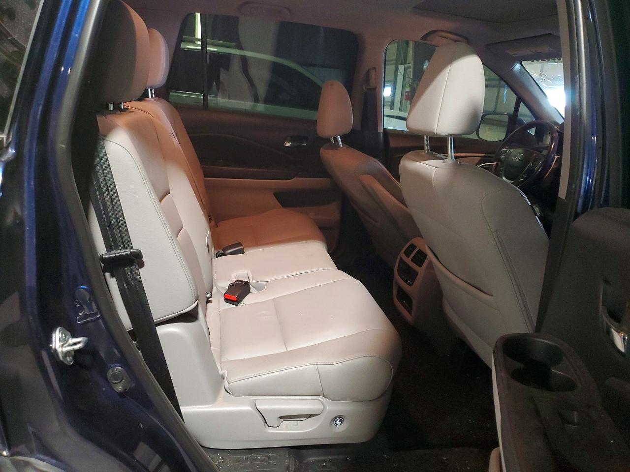 Honda Pilot Exl