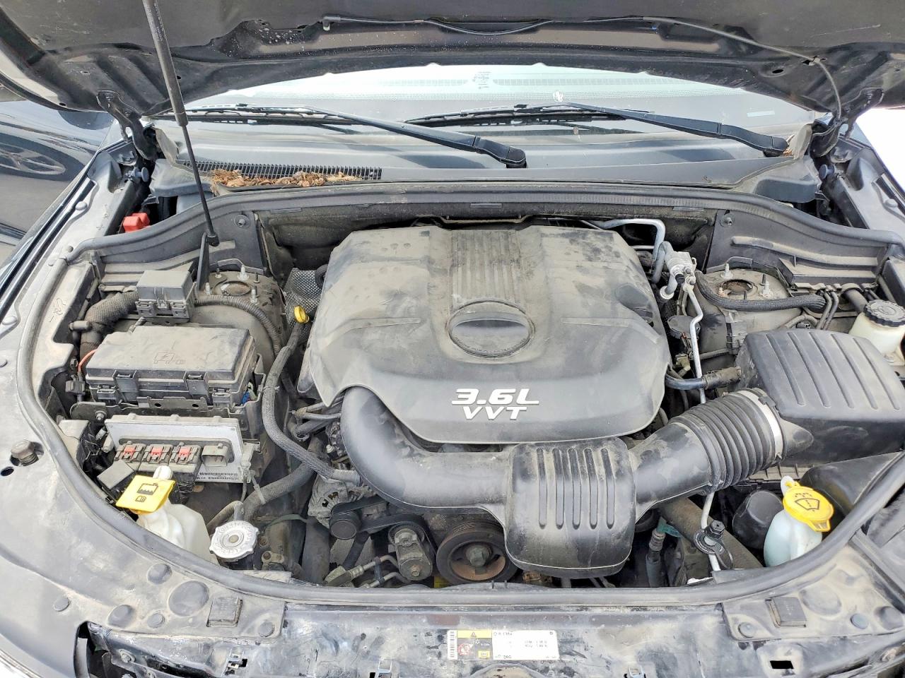 Dodge Durango Crew