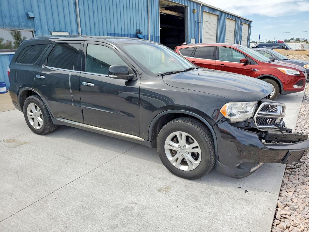 Dodge Durango Crew