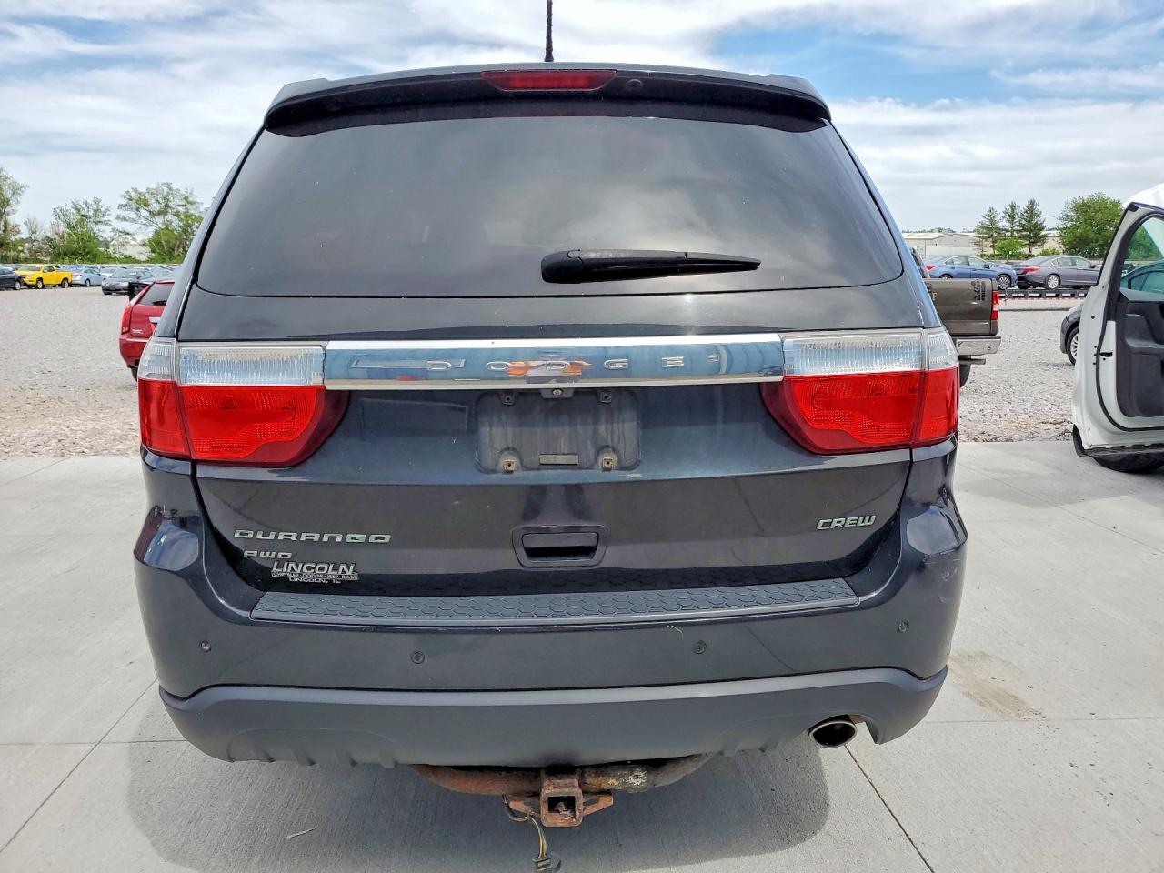Dodge Durango Crew