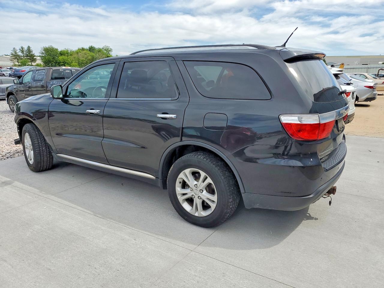Dodge Durango Crew