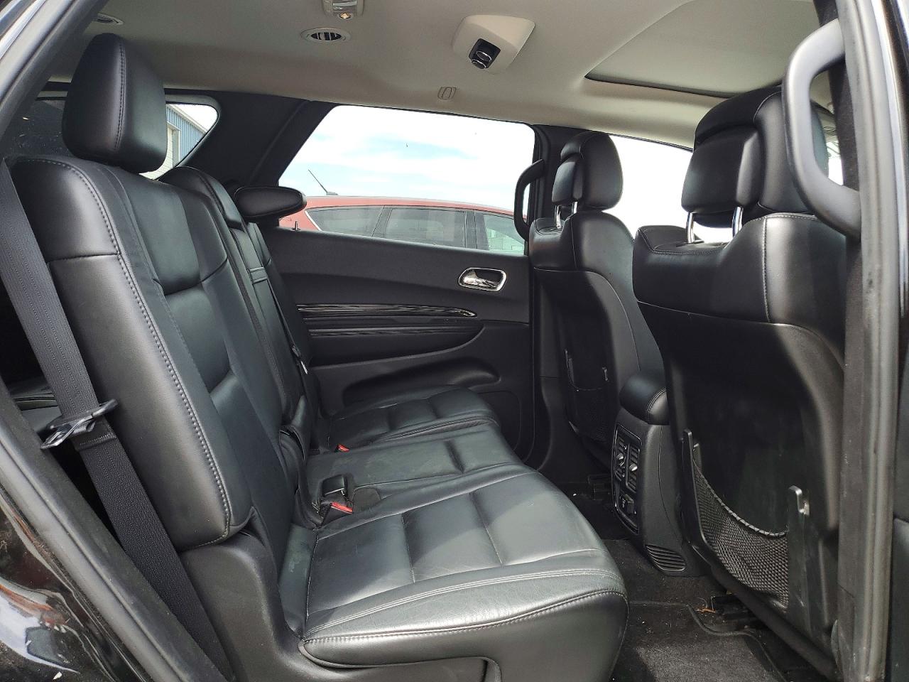 Dodge Durango Crew