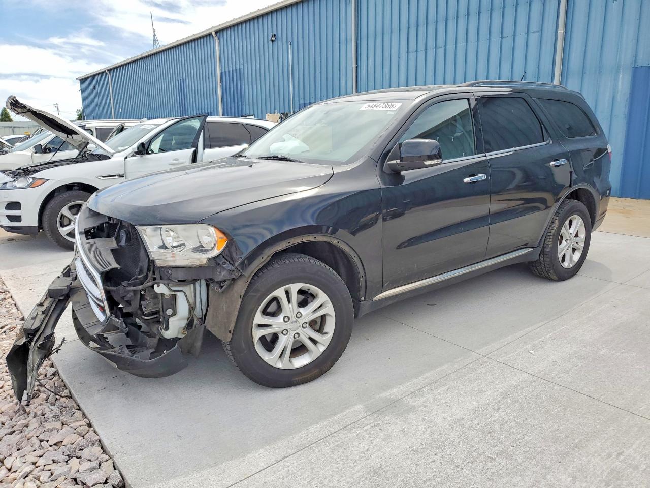 Salvage Dodge Durango Image