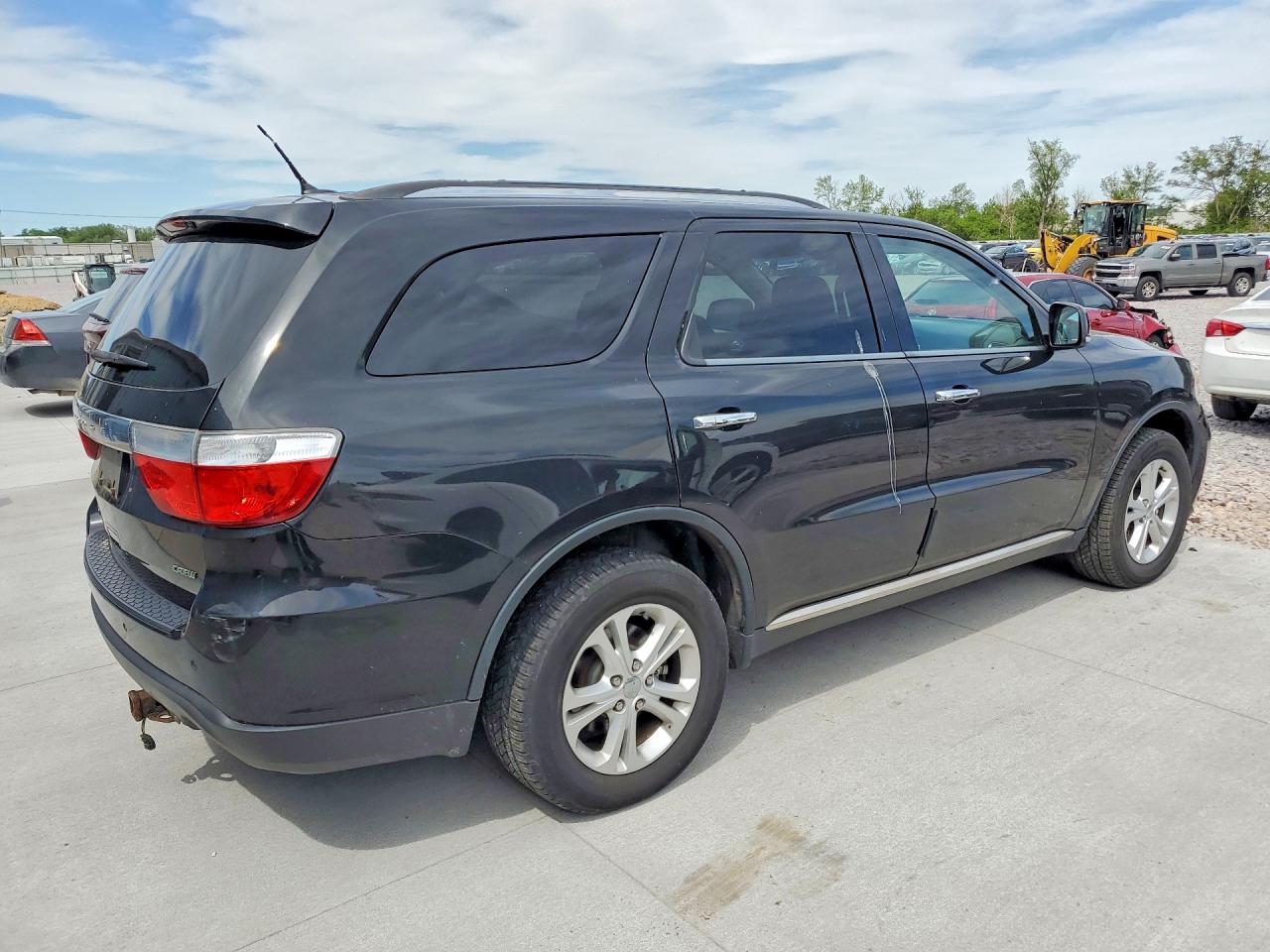 Dodge Durango Crew