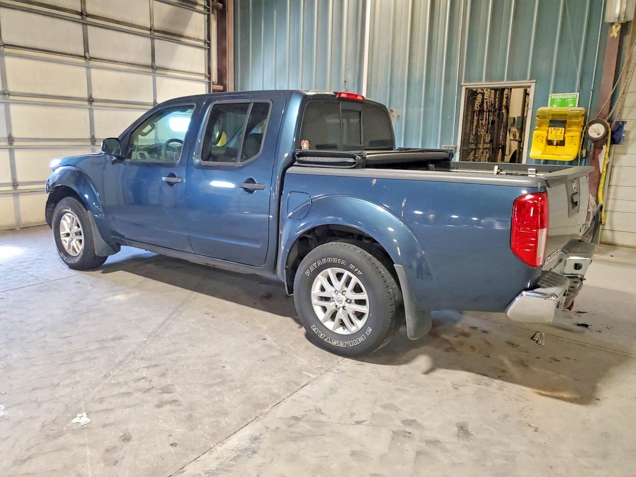 Nissan Frontier S